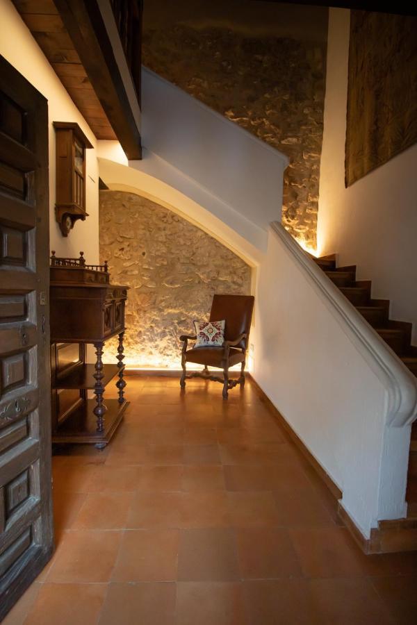 Villa Huerto De Mateo Arana à Cuenca  Extérieur photo