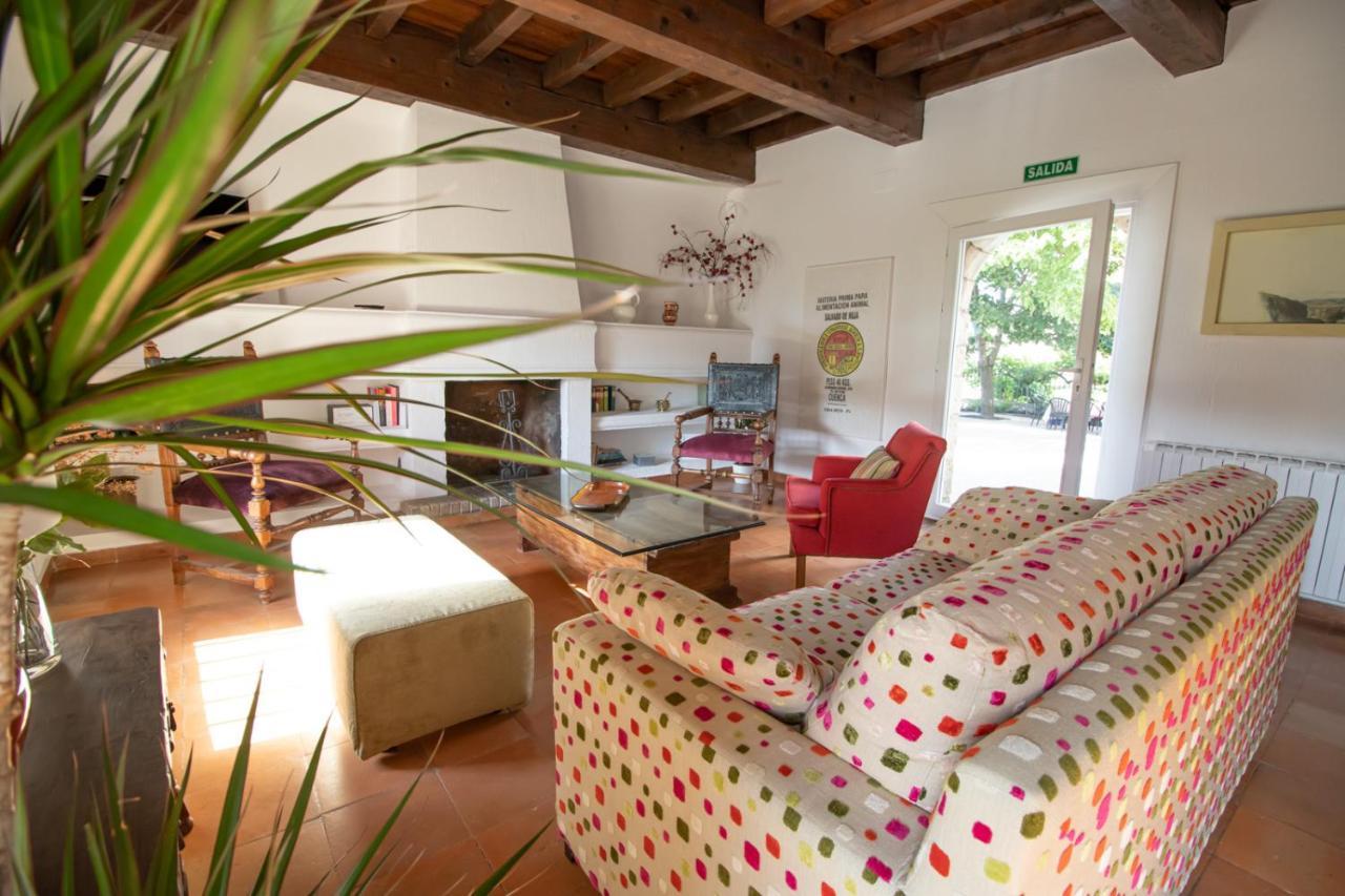 Villa Huerto De Mateo Arana à Cuenca  Extérieur photo