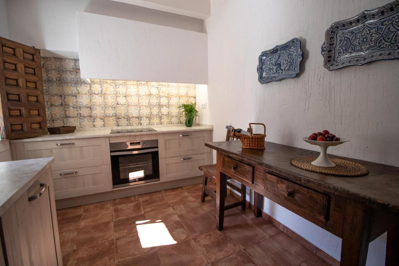 Villa Huerto De Mateo Arana à Cuenca  Extérieur photo