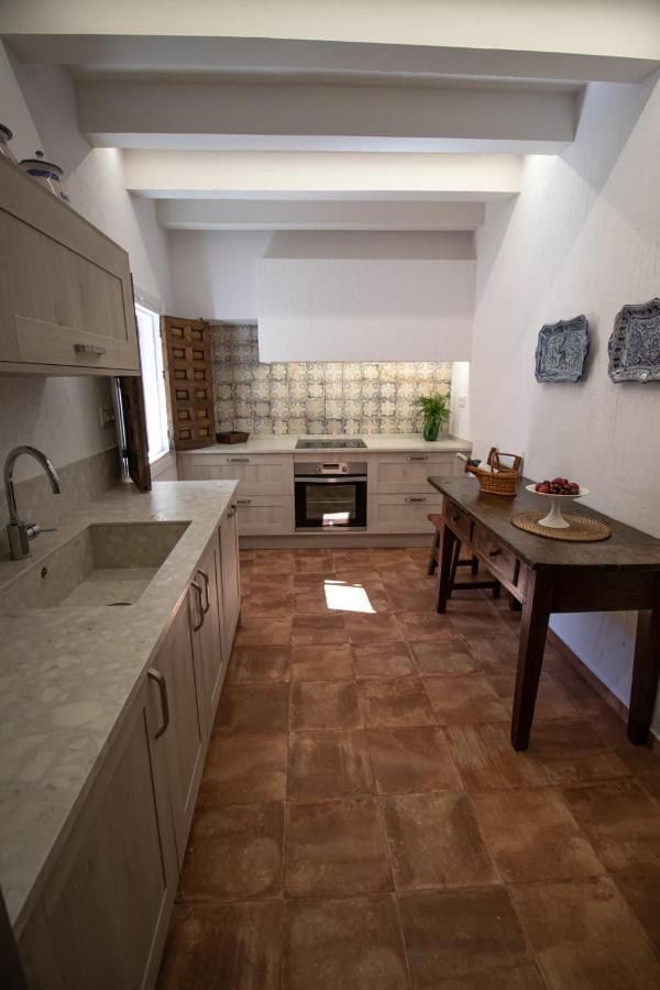 Villa Huerto De Mateo Arana à Cuenca  Extérieur photo
