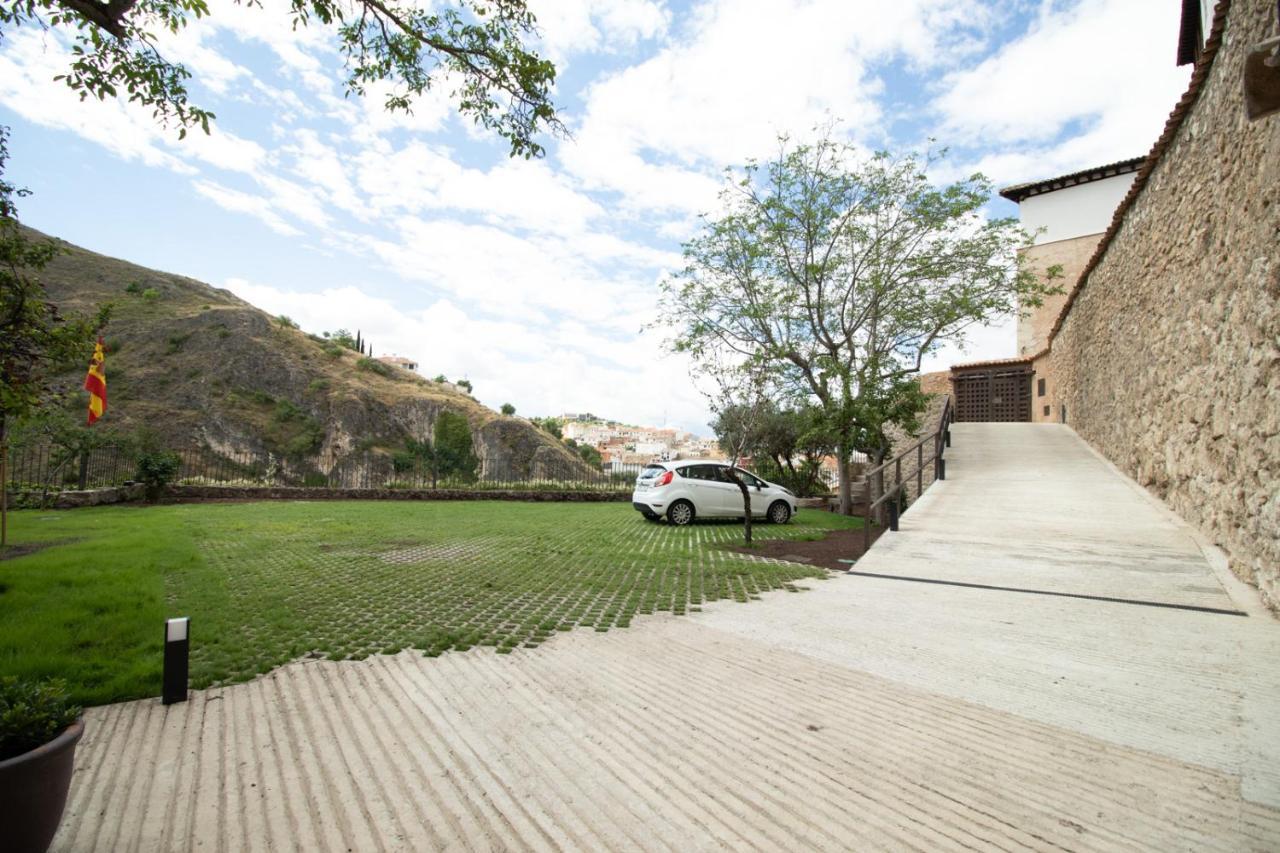 Villa Huerto De Mateo Arana à Cuenca  Extérieur photo