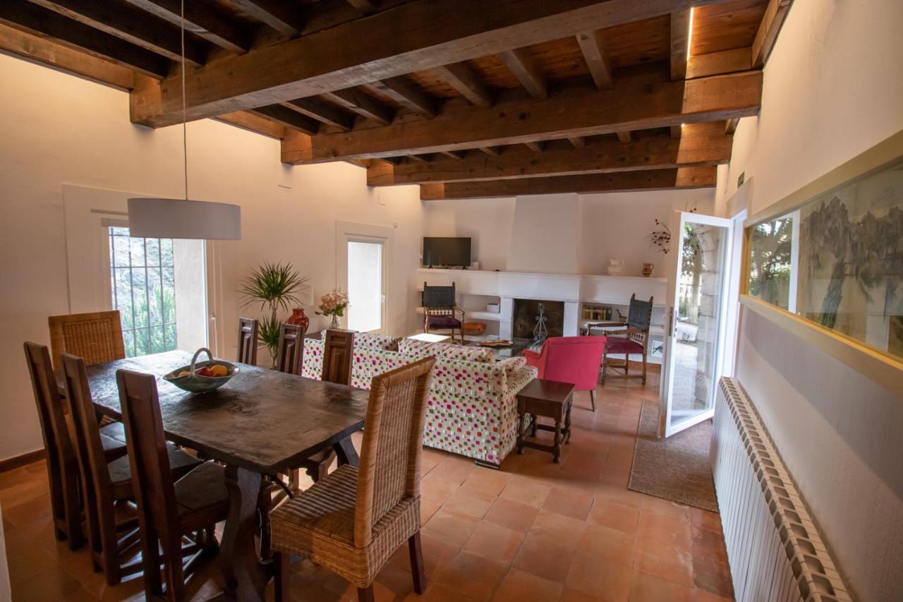 Villa Huerto De Mateo Arana à Cuenca  Extérieur photo