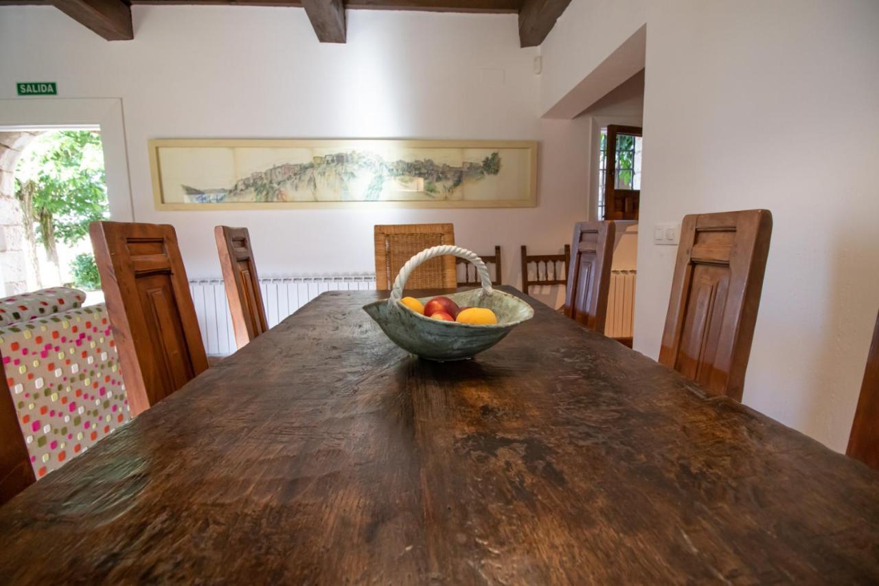 Villa Huerto De Mateo Arana à Cuenca  Extérieur photo