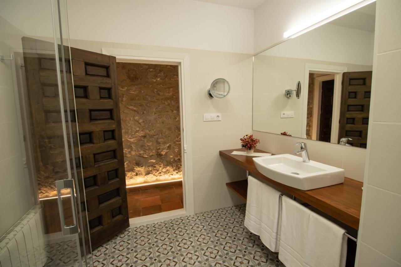 Villa Huerto De Mateo Arana à Cuenca  Extérieur photo