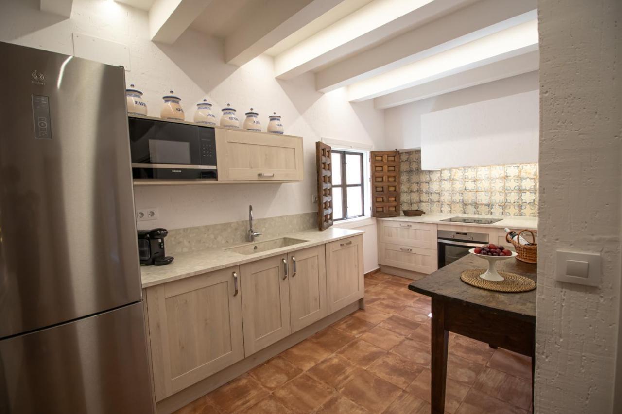 Villa Huerto De Mateo Arana à Cuenca  Extérieur photo