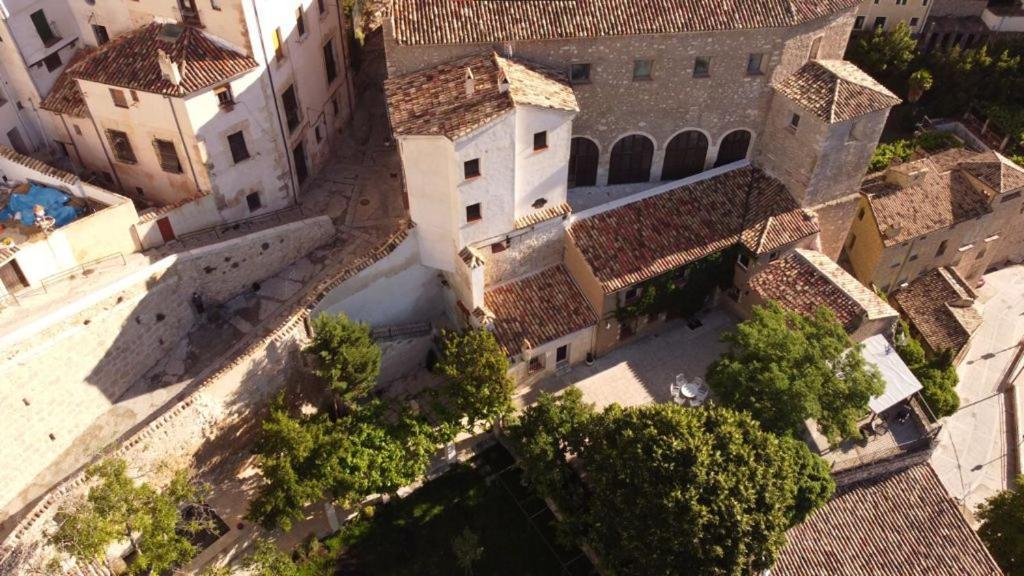 Villa Huerto De Mateo Arana à Cuenca  Extérieur photo