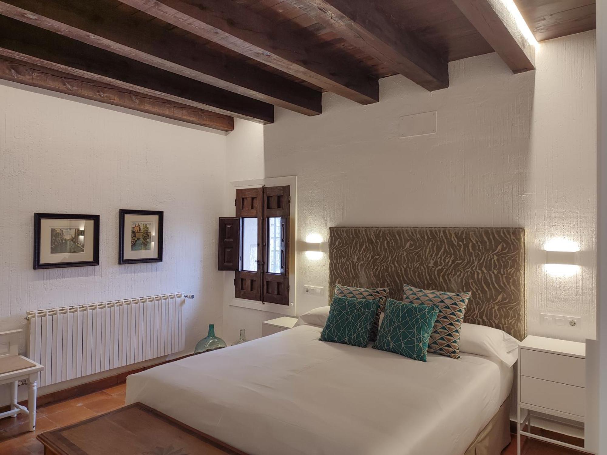 Villa Huerto De Mateo Arana à Cuenca  Extérieur photo