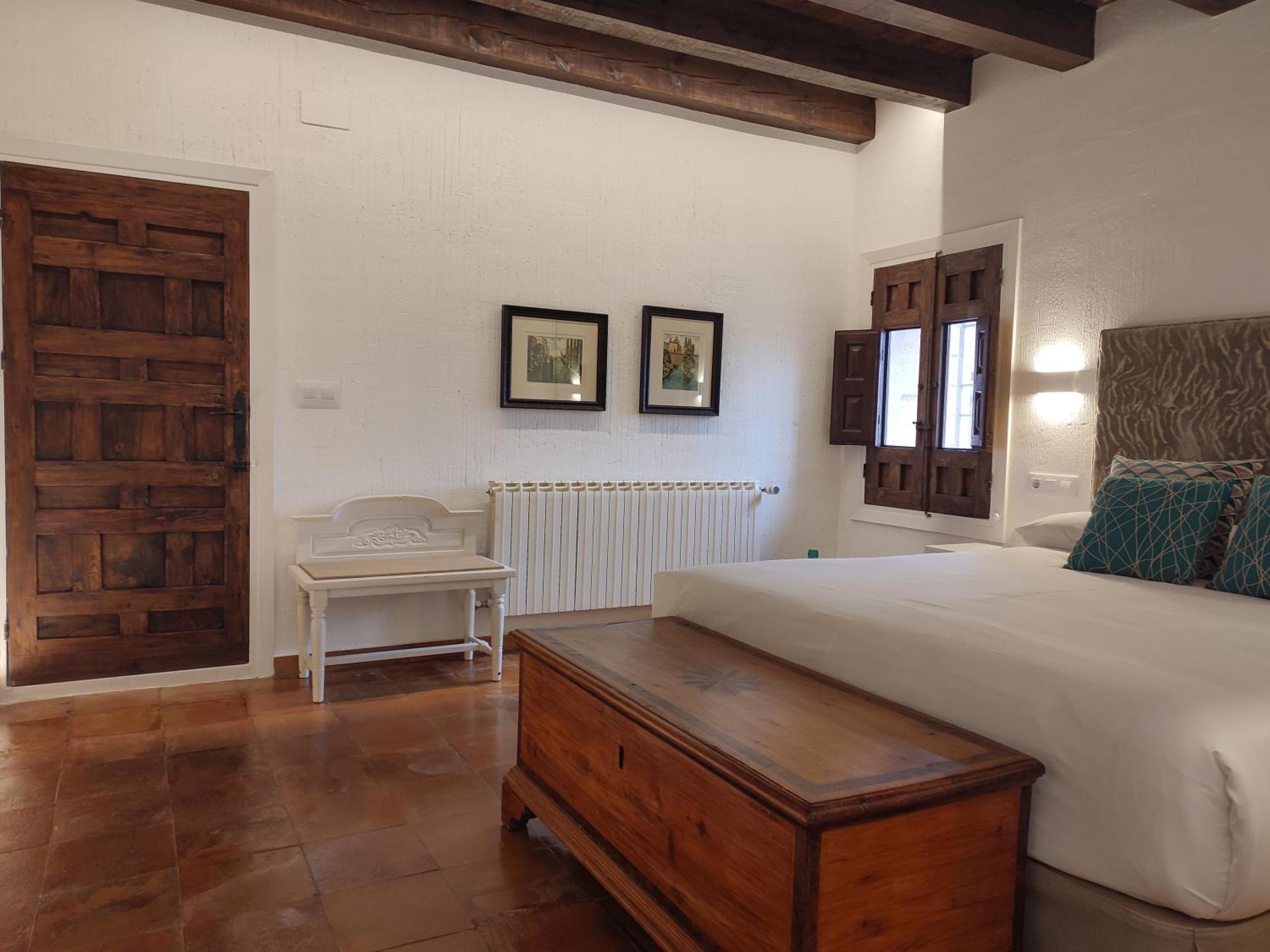 Villa Huerto De Mateo Arana à Cuenca  Extérieur photo