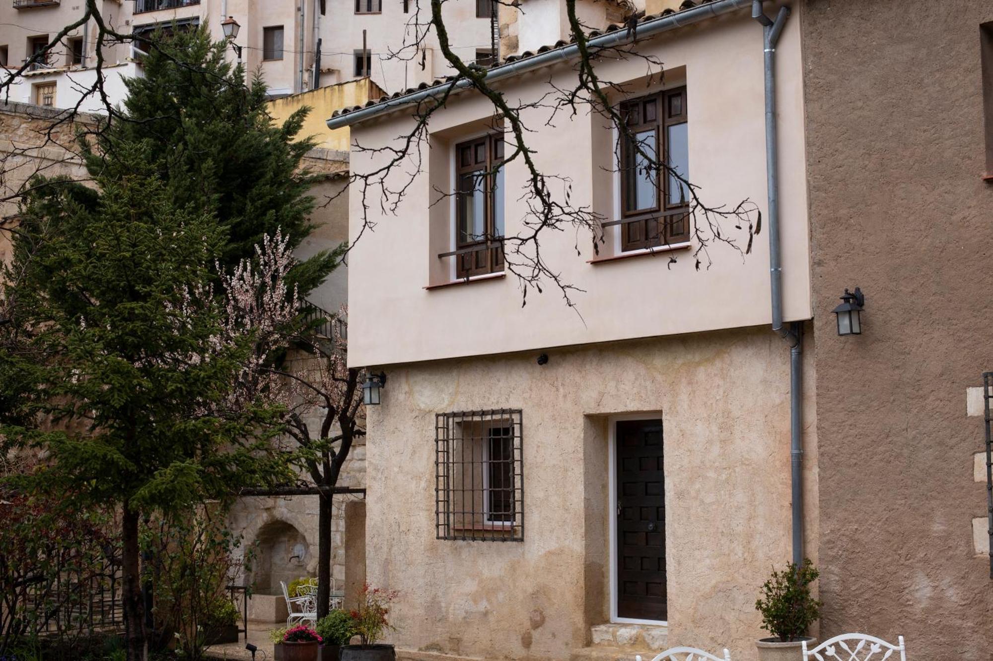 Villa Huerto De Mateo Arana à Cuenca  Extérieur photo